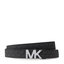 MICHAEL Michael Kors Set cadou MICHAEL Michael Kors Bill W Belt Box Ser 39H9LGFN1U Black