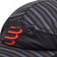 Compressport Шапка с козирка Compressport CU00003B_990 Black