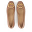 Kazar Scarpe basse Kazar Gaura 64644-01-32 Jasnobrązowy