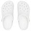 Crocs Παντόφλες Crocs Classic 10001 White