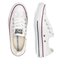 Converse Tornacipő Converse CHUCK TAYLOR SHORELINE 537084C_ Fehér