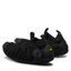 Vibram Fivefingers Schuhe Vibram Fivefingers Furo Knit High 20WEB01 Black