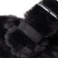 Skechers Παντόφλες Σπιτιού Skechers Cozy Wedge 167238/BBK Black