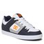 DC Sneakers DC Pure 300660 White/Grey/Blue(Xwsb)
