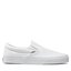 Vans Zapatillas de tenis Vans Classic Slip-On VN000EYEW00 True White
