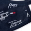 Tommy Hilfiger 2 db szövet gyerekmaszk szett Tommy Hilfiger Kids Face Covers 2-Pack AU0AU01188 0GY