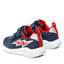 Geox Sneakers Geox B Sprintye B. A B254UA 01454 C0735 M Navy/Red