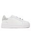 Liu Jo Sneakersy Liu Jo Cleo 09 BA3005 PX332 White 01111