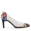 Azurée High Heels Azurée Ladino 96C Tissu Shiva