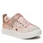 Skechers Sneakersy Skechers Heather Charm 314787L/LPRG Lt Pink/Rose Gold