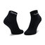 Reebok Set de 3 perechi de șosete joase unisex Reebok Act Core Ankle Sock 3P GH8166 Black