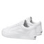 Vans Гуменки Vans Old Skool VN000D3HW00 True White