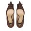 Elisabetta Franchi Pantofi cu toc subțire Elisabetta Franchi SA-15B-31E2-V520 Foundante D88
