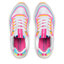 Skechers Sneakers Skechers Color Steps 310919L/WMLT White/Multi