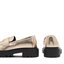Jenny Fairy Loafersy Jenny Fairy KIRA HY60031D-4 Gold