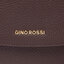 Gino Rossi Táska Gino Rossi LIB-123GR Dark Brown