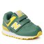 New Balance Sneakersy New Balance IV574CJ1 Zelená