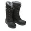 CMP Cizme de zăpadă CMP Nietos Wmn 3Q47966 Nero Mel. U973