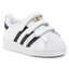 adidas Обувки adidas Superstar Cf I EF4842 Ftwwht/Cblack/Ftwwwwht