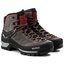 Salewa Trekkingschuhe Salewa Mtn Trainer Mid Gtx GORE-TEX 63458-4720 Charcoal/Papavero 4720