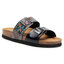 Dr. Brinkmann Șlapi Dr. Brinkmann 700067-01 Schwarz