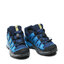 Salomon Трекінгові черевики Salomon X-Ultra Gtj J GORE-TEX 394721 09 W0 Blue Depths Cloisonne/Blazing Yellow