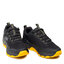 Skechers Trekingová obuv Skechers Liberated 237301/BKYL Black/Yellow