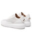 Geox Tenisice Geox D Rubidia A D84APA 00085 C1000 White