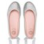 Gioseppo Balerina Gioseppo 68740-P Silver