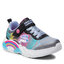 Skechers Sportcipő Skechers Nova Blitz 302309L/BKMT Black/Multi