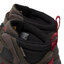 Keen Туристически Keen Redwood Mid Wp 1023885 Steel Grey/Red Dahlia