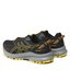 Asics Pantofi Asics Trail Scout 2 1011B181 Black/Golden Yellow 009