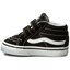Vans Sneakersy Vans Sk8-Mid Reissue V VN00018W6BT Black/True White
