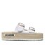 LOVE MOSCHINO Espadrilles LOVE MOSCHINO JA28123G1GIA0100 Bianco