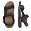 Lanetti Sandali Lanetti MSS20230-13 Marrone