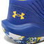 Under Armour Boty Under Armour Ua Gs Jet '21 3024794-400 Blu/Wht