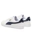 Puma Сникърси Puma Shuffle 309668 24 Puma White/Puma Navy