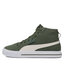 Puma Sneakers Puma Ever Mid 385847 06 Green Moss/Vapor Gray/White