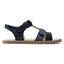 Bundgaard Сандали Bundgaard Sara BG202162G Navy