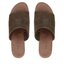 Caprice Șlapi Caprice 9-27208-20 Cactus Suede 759