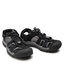Keen Sandale Keen Rapids H2 1022272 Black/Steel Grey
