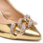Steve Madden Scarpe stiletto Steve Madden Legacie SM11001848-02002-045 Gold
