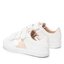 Le Coq Sportif Sneakersy Le Coq Sportif Agate Ps Opera De Paris 2220642 Optical White