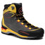 La Sportiva Trekkingschuhe La Sportiva Trango Tech Leather Gtx GORE-TEX 21S999100 Black/Yellow