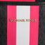 MICHAEL Michael Kors Táska MICHAEL Michael Kors Eva 30T9LV0T3B Blk/Neon Pnk