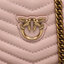 Pinko Telefontok Pinko Phone Case PE 23 PCPL 100883 A0GK Cipria/Antique Gold O81Q