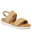 Wrangler Sandále Wrangler Karen Sunrise WL21732A Yellow 073