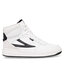 Fila Sneakers Fila Sevaro Mid FFM0256.13036 White/Black
