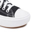 Converse Scarpe da ginnastica Converse Ctas Move Ox 570256C Black/White/White