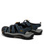 Keen Сандали Keen Newport H2 1001938 Navy/Medium Grey
